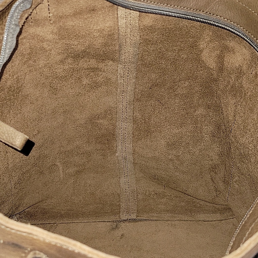 Duluth Trading Co. Brown Leather Tote Bag in Brown - Picture 10 of 15
